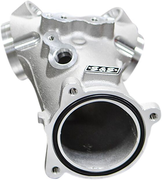 S&S Cycle  Manifold 55Mm For M8