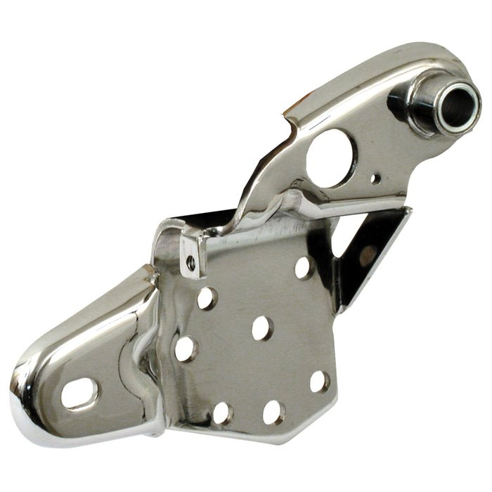 Shifter bracket on frame FL 52-84