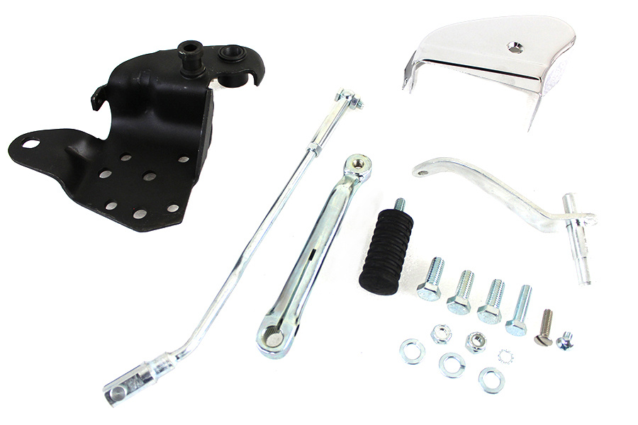 Shifter kit B/T 52-69, replica w. cover
