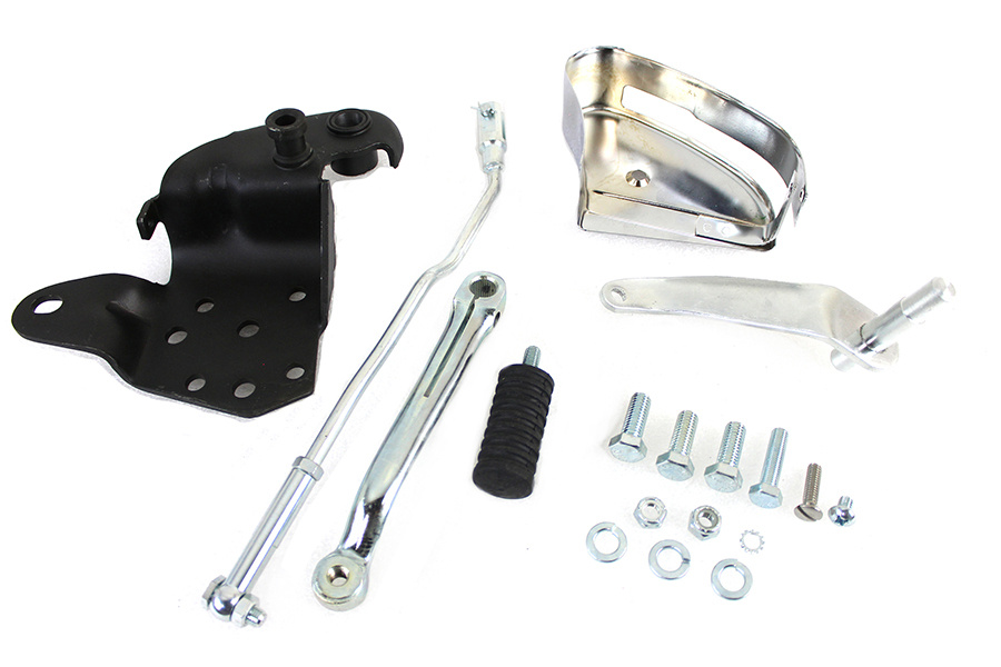 Shifter kit B/T 52-69, replica w. cover