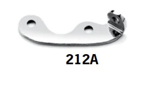 Bracket clutch cable, 