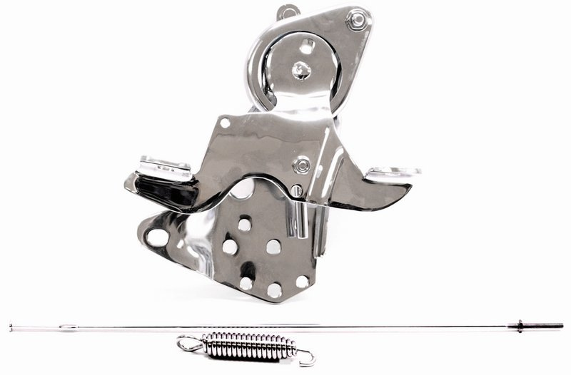 Fotkoppling FL 41-79, kromad