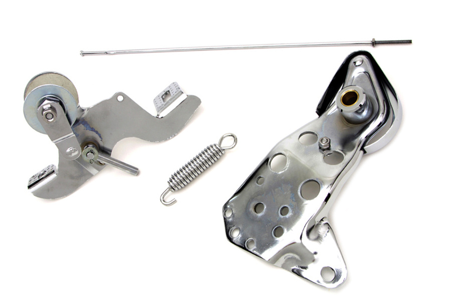 Fotkoppling FL 41-79, kromad