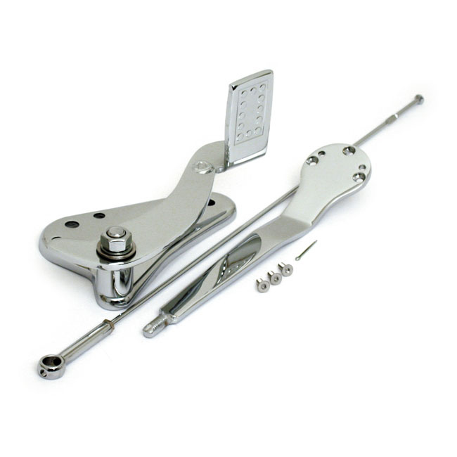 Jockey shift conversion kit (ombyggnadssats)