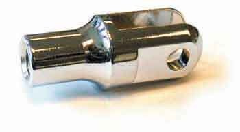 Front brake rod end B/T 36-57