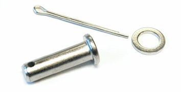 Pin, rod end & piston end brake cylinder FL 52-74