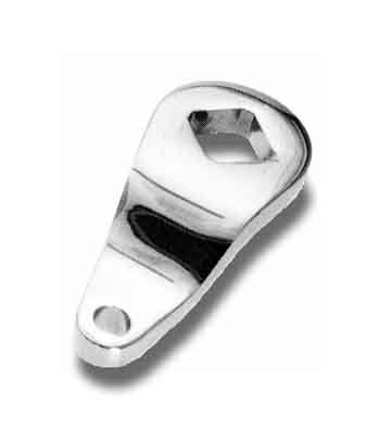 Brake lever left side 36-57 B/T