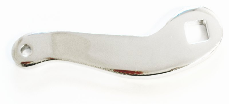 Brake lever rear 36-57 B/T