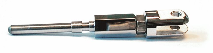 Kolvst�ng huvudbromscylinder FL 58-69