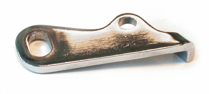 Stop plate brake lever FL 70-79/FX 70-72