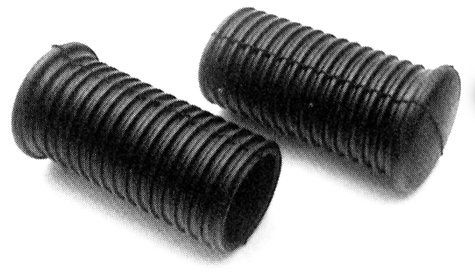 Gummi till fotpinnar FL/FX/XL 52-90