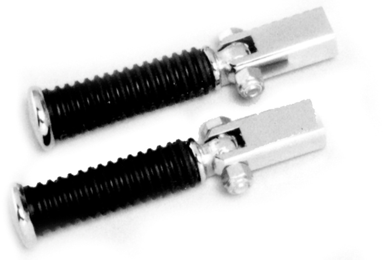 Fotpinnar bak XL 83-upp