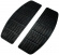 Pads footboards rectangular, FL 66-84