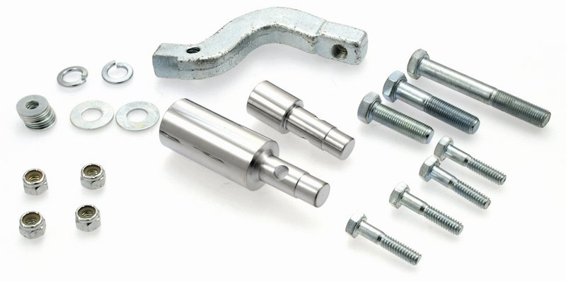 Monteringssats fotplattor FL 65-84