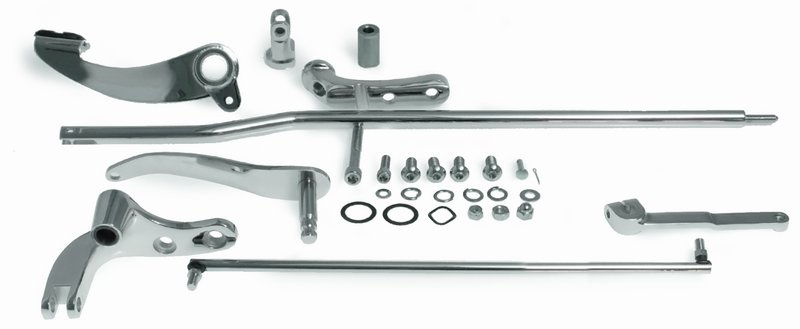 Forward control kit FXD 91-14 (same as FXDWG)