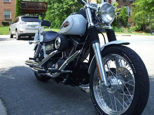 HIWAY PEG MOUNTING KIT CHROME FXD 91-13