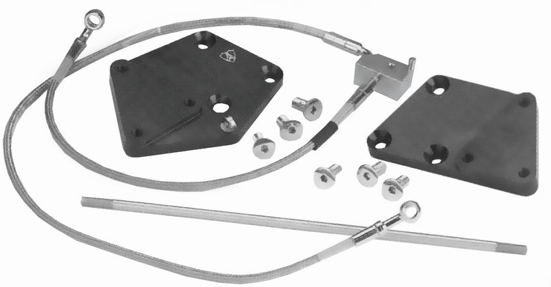 Extension forward controls 3