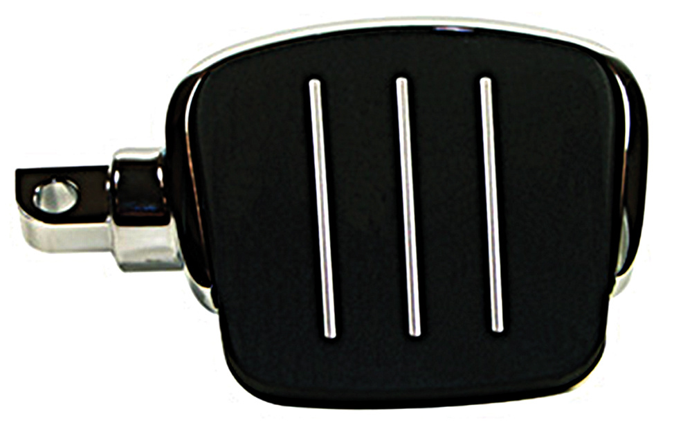 Fotplattor Streamline mini, 4 l�ng m. vridbart f�ste f�rare/passage