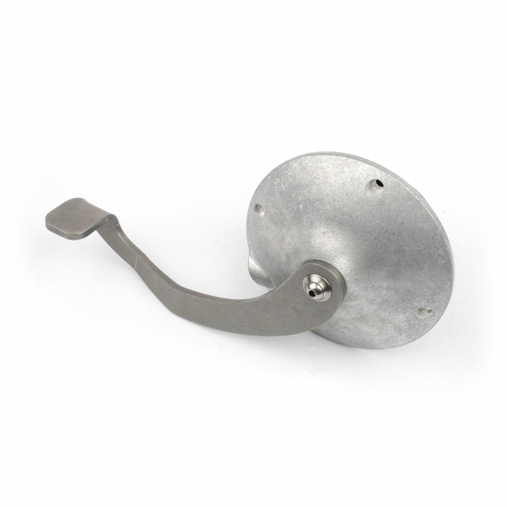 Prism Sportster Foot Clutch Kit - 1994-2003 Sportsters Tumbled