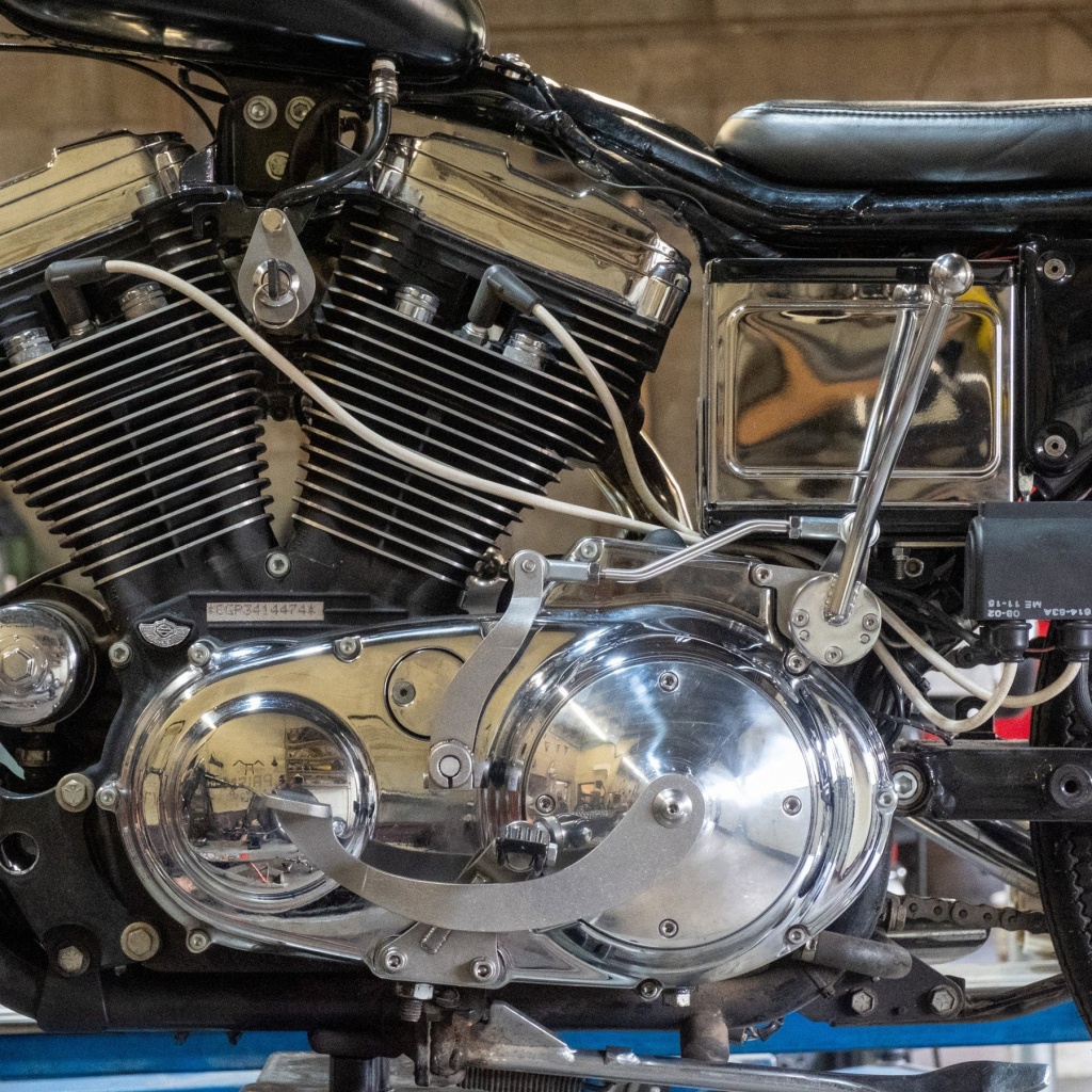 Prism Sportster Jockey Shift Kit