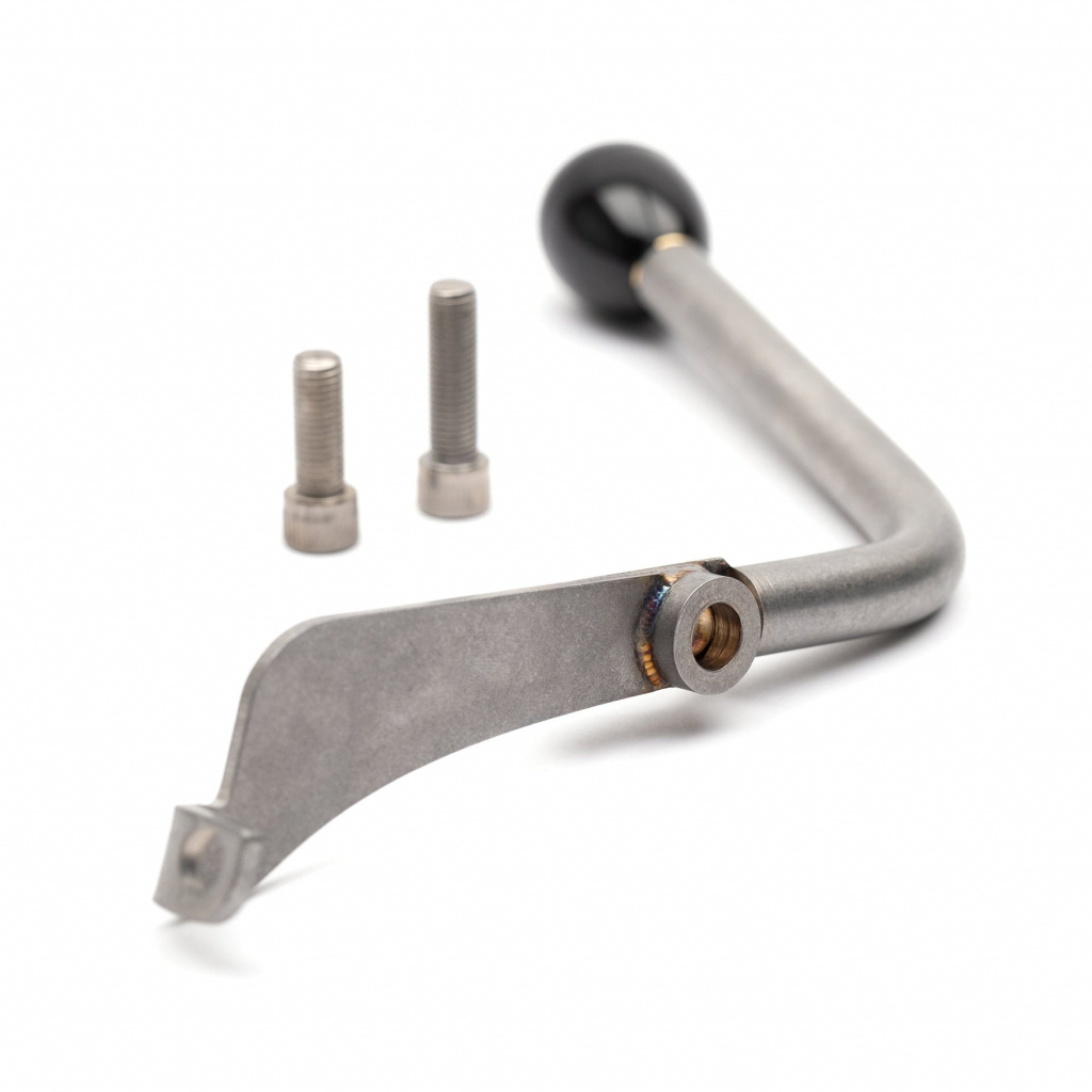 Prism 5&6 speed Jockey Shifter Stainless