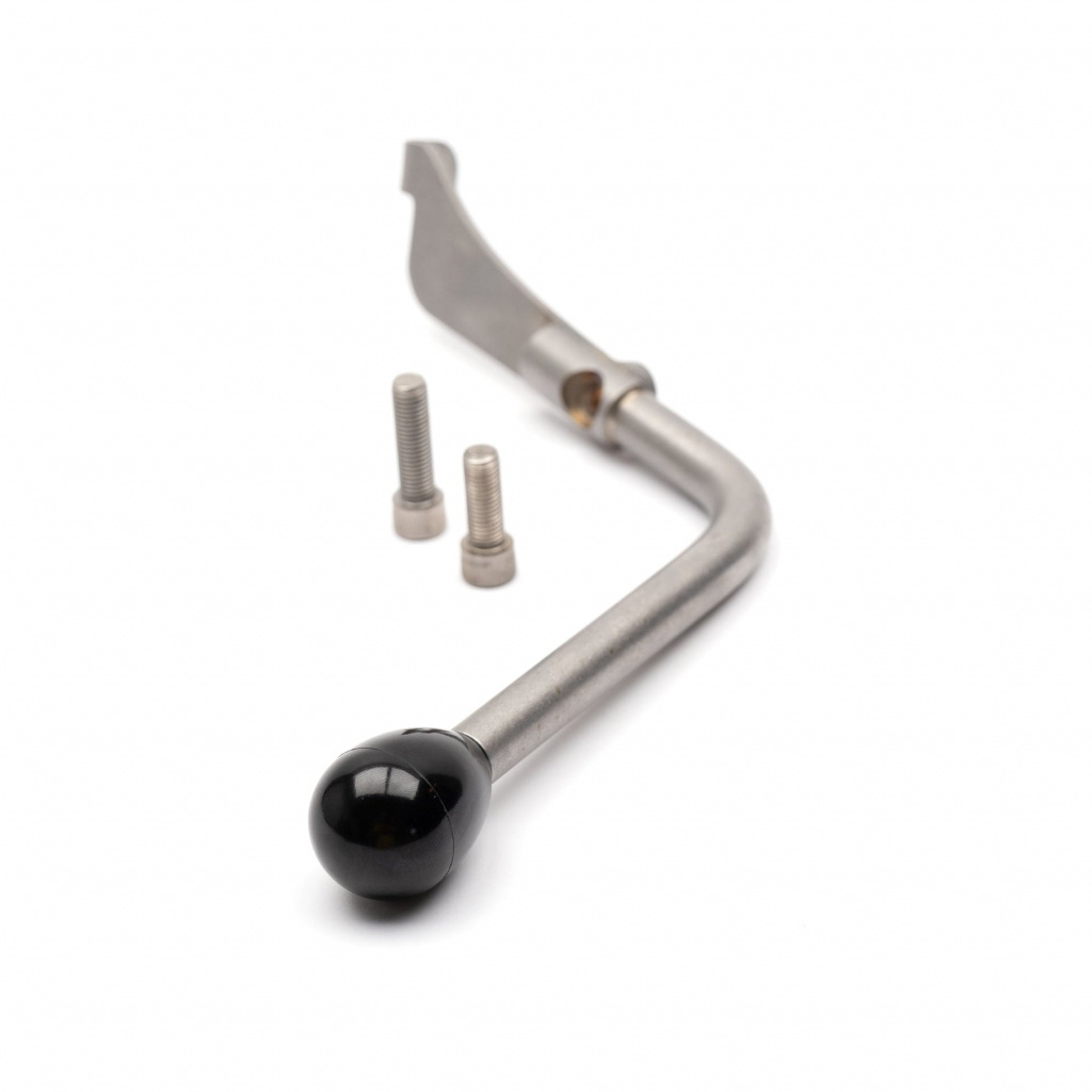 Prism 5&6 speed Jockey Shifter Stainless