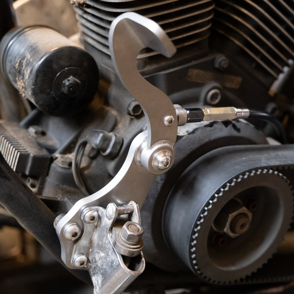 Sling Shot Clutch Control - 5 & 6 Speed