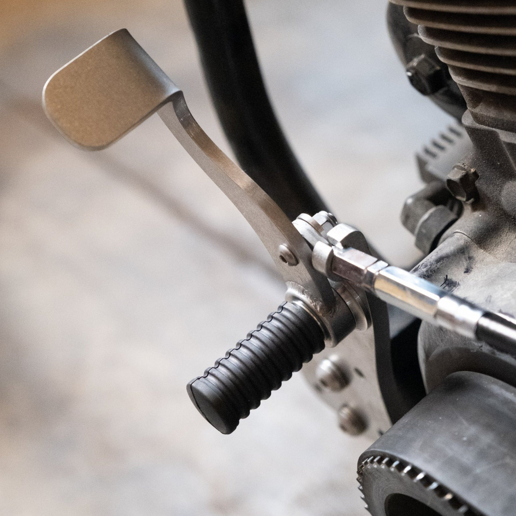 Sling Shot Clutch Control - 5 & 6 Speed