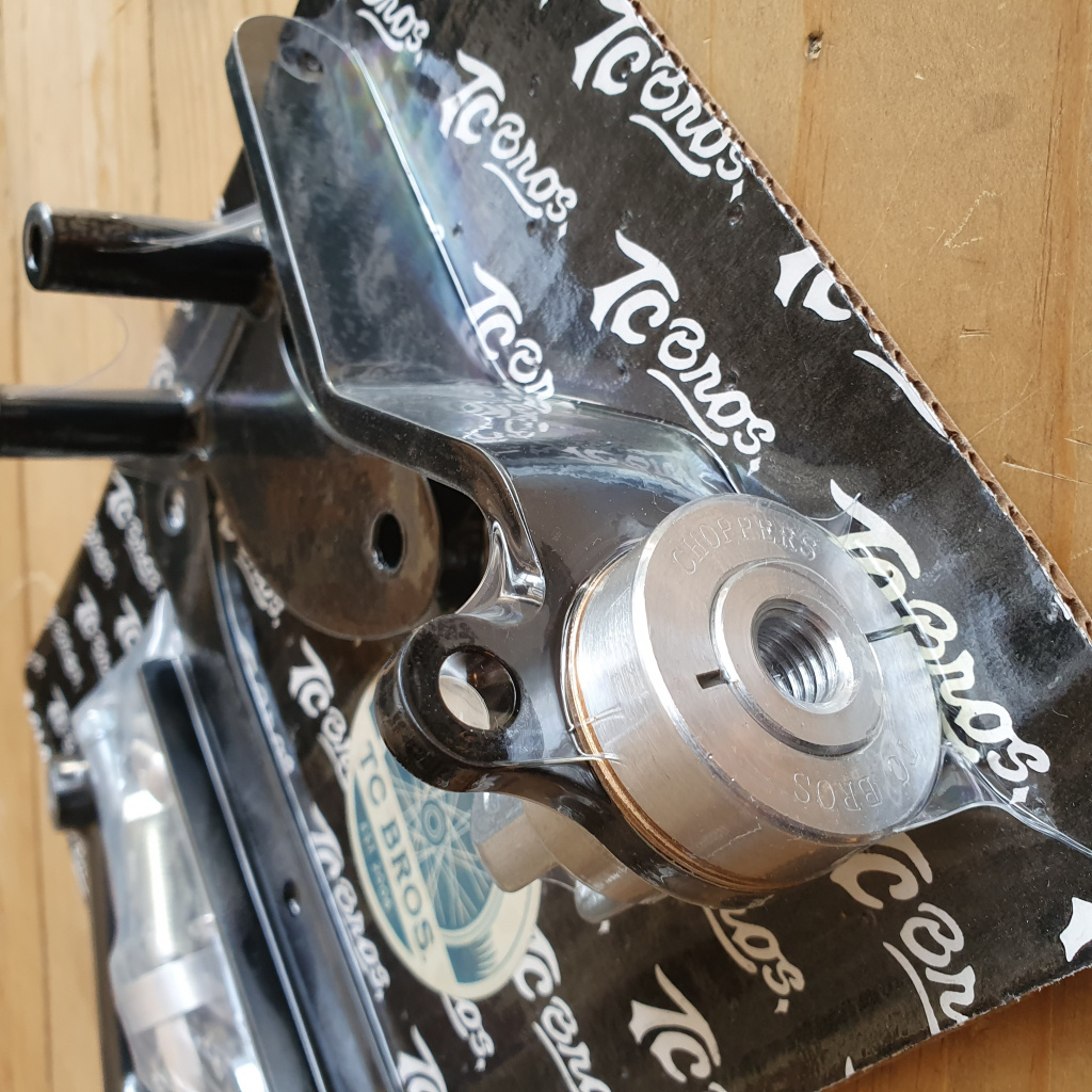 TC Bros Mid Control Sportster XL 91-03