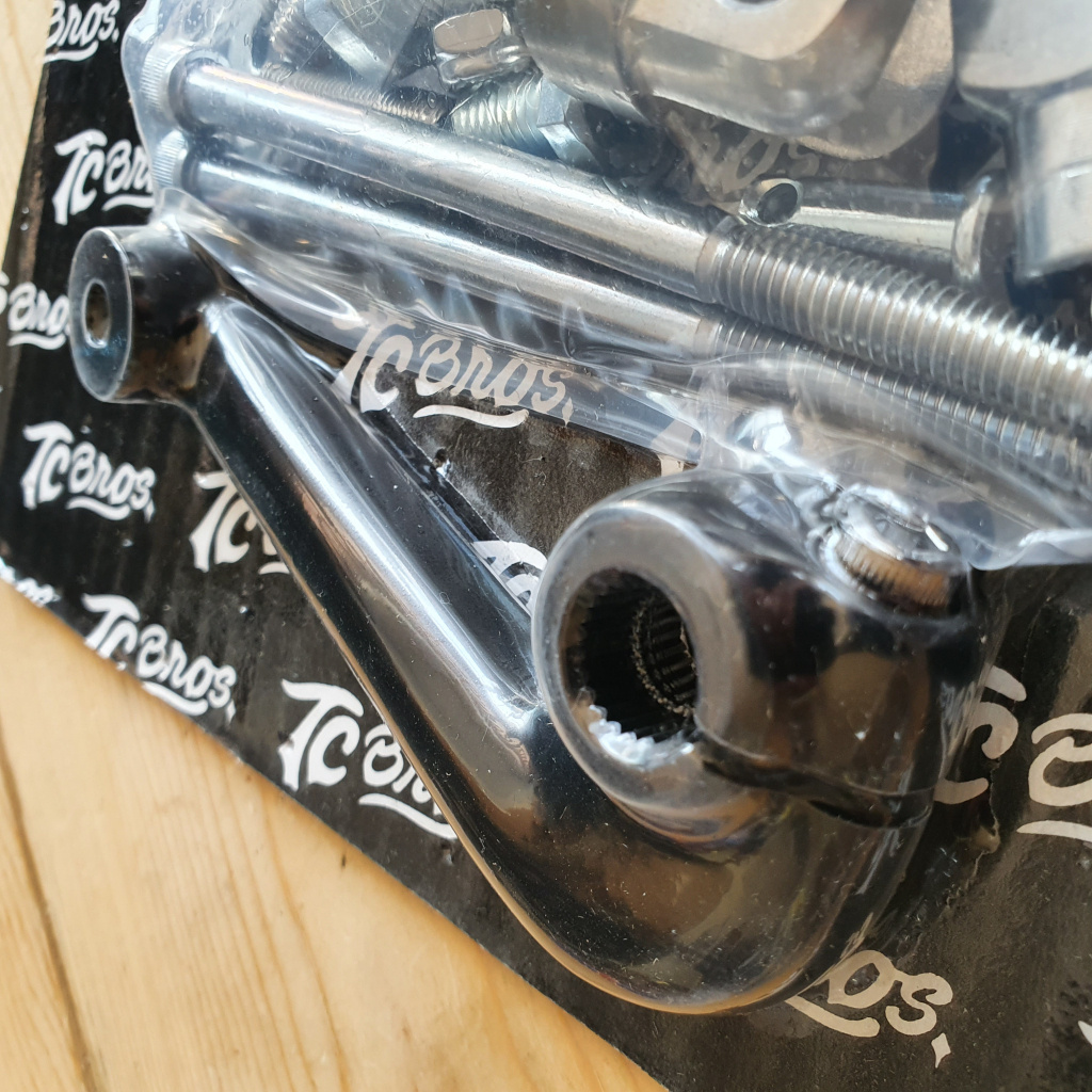 TC Bros Mid Control Sportster XL 91-03