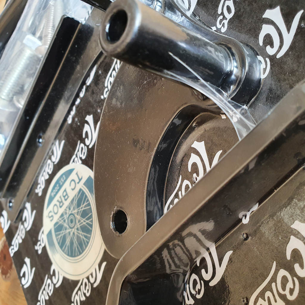 TC Bros Mid Control Sportster XL 91-03