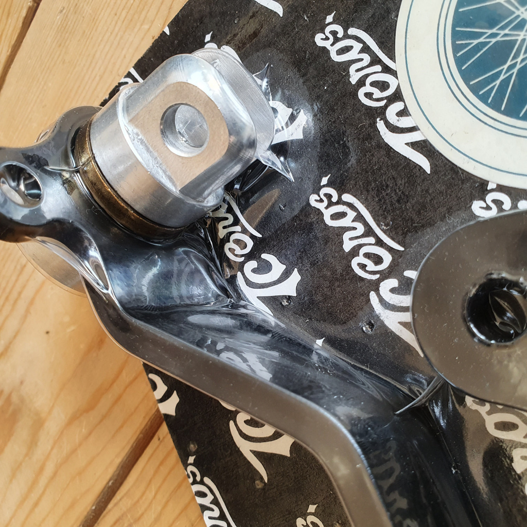 TC Bros Mid Control Sportster XL 91-03