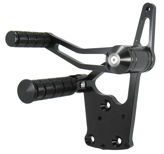 V-factor Forward control kit 36-99 BT black (5/8