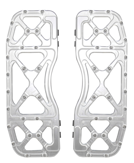 Mid-Usa Billet MX Floorboard