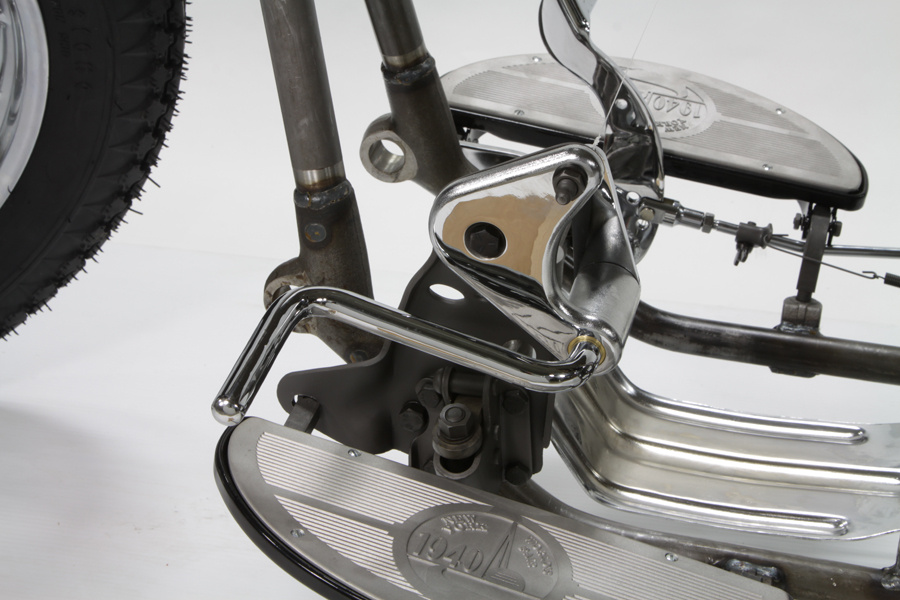 Lee Style Jockey Clutch Pedal