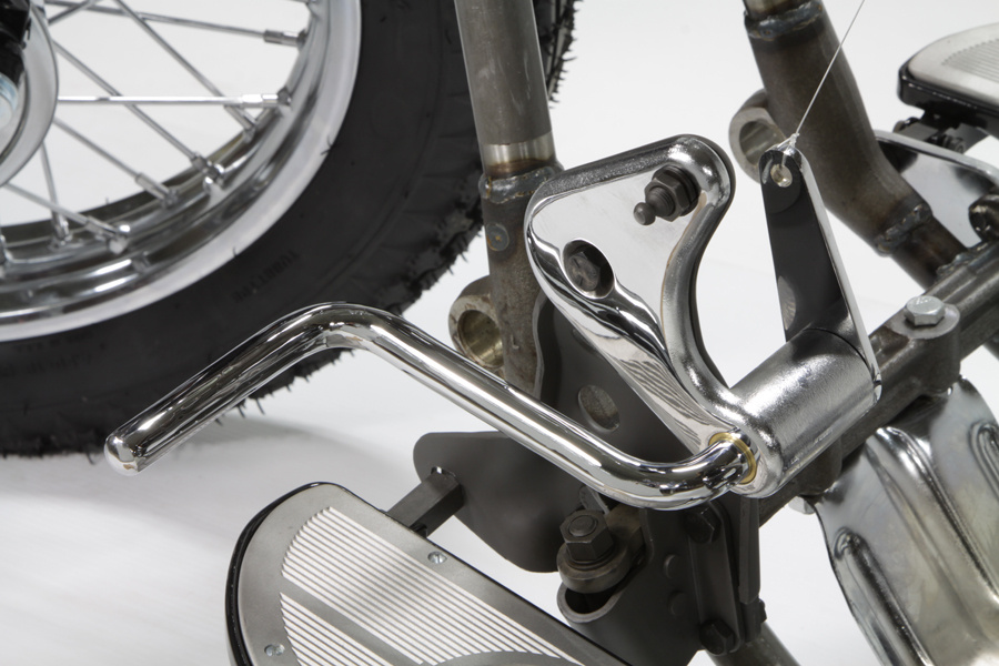 Lee Style Jockey Clutch Pedal