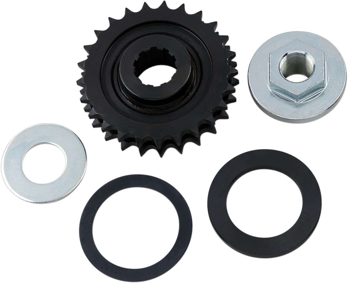 Belt Drives Ltd. Compensator Sprocket 25 Tooth Sprocket Compensator 25