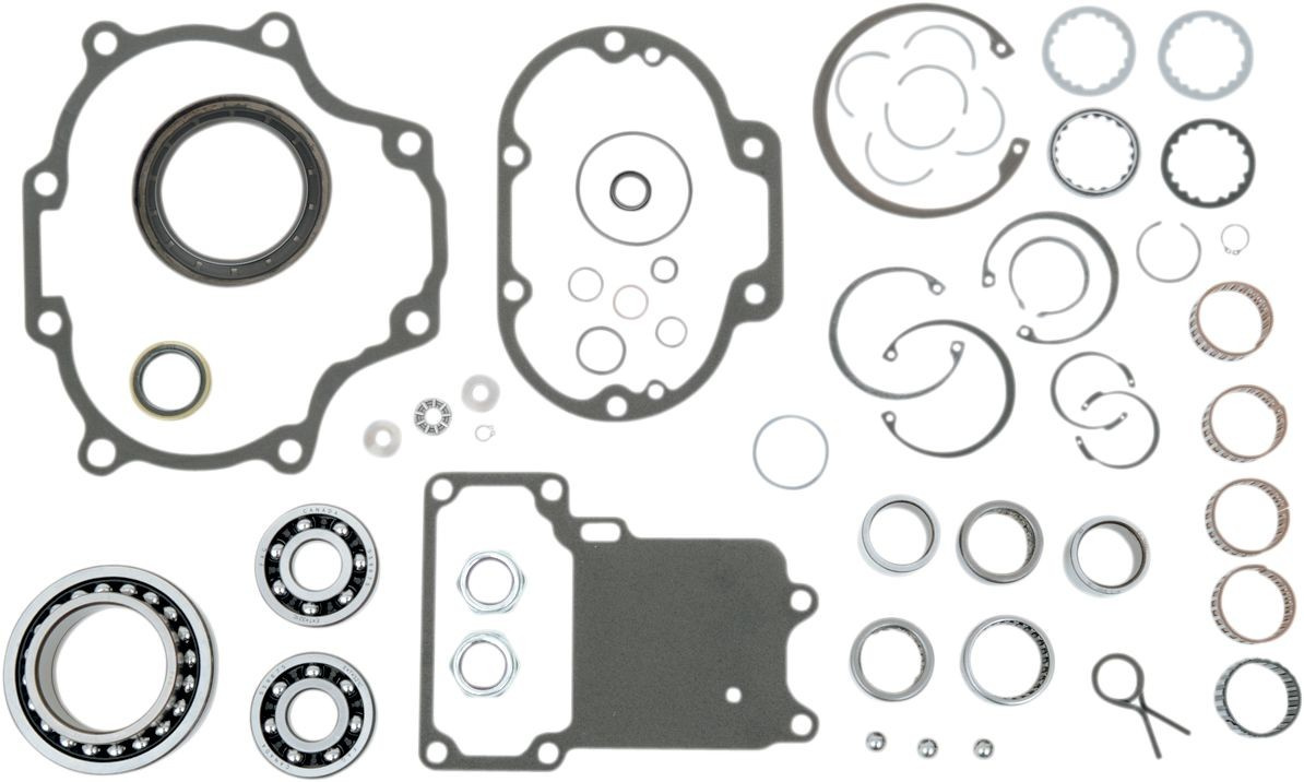 Jims 6-Speed Transmission Rebuild Kit Trans Rebuild 07-17 Sftl