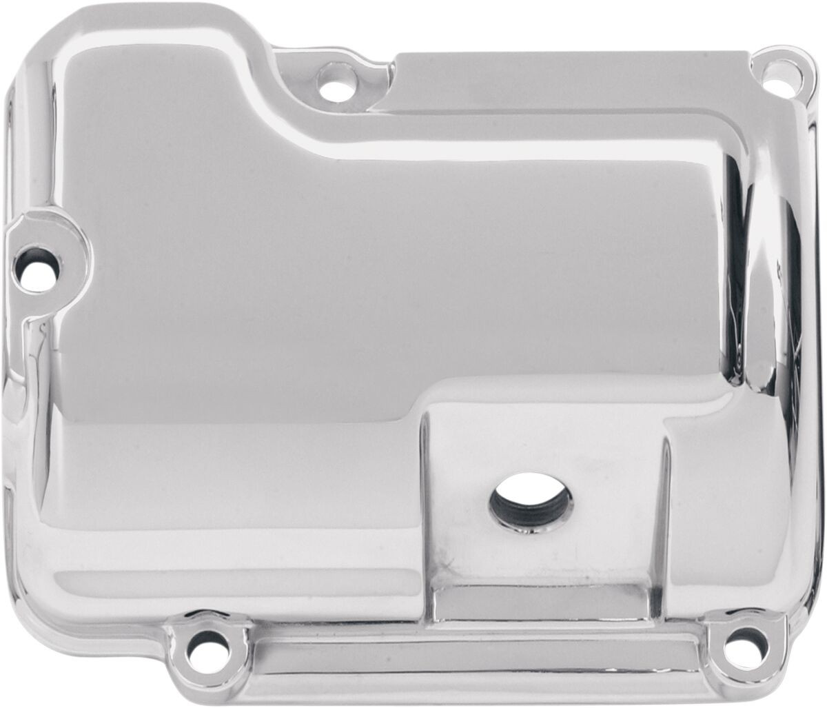 Drag Specialties Transmission Top Cover Chrome Cover Trans 98-00Flt