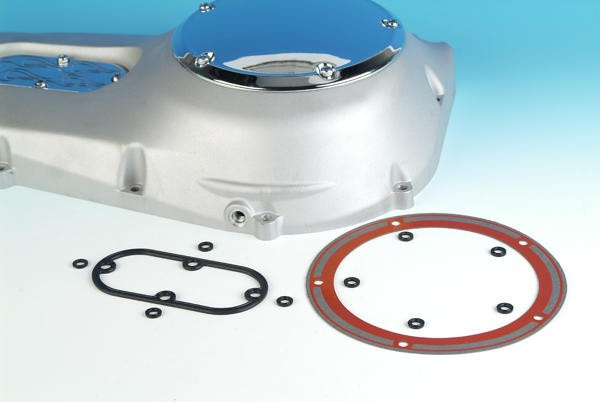 James Gasket Gaskets Clutch & Inspection Cover Gasket Kt Drby/Insp St