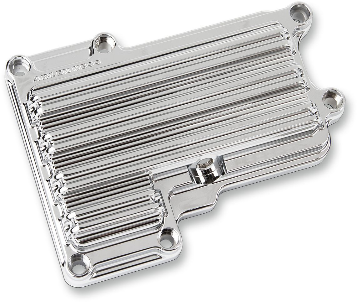 Arlen Ness Transmission Top Cover 10-Guage Twin Cam Chrome Cover Trn T