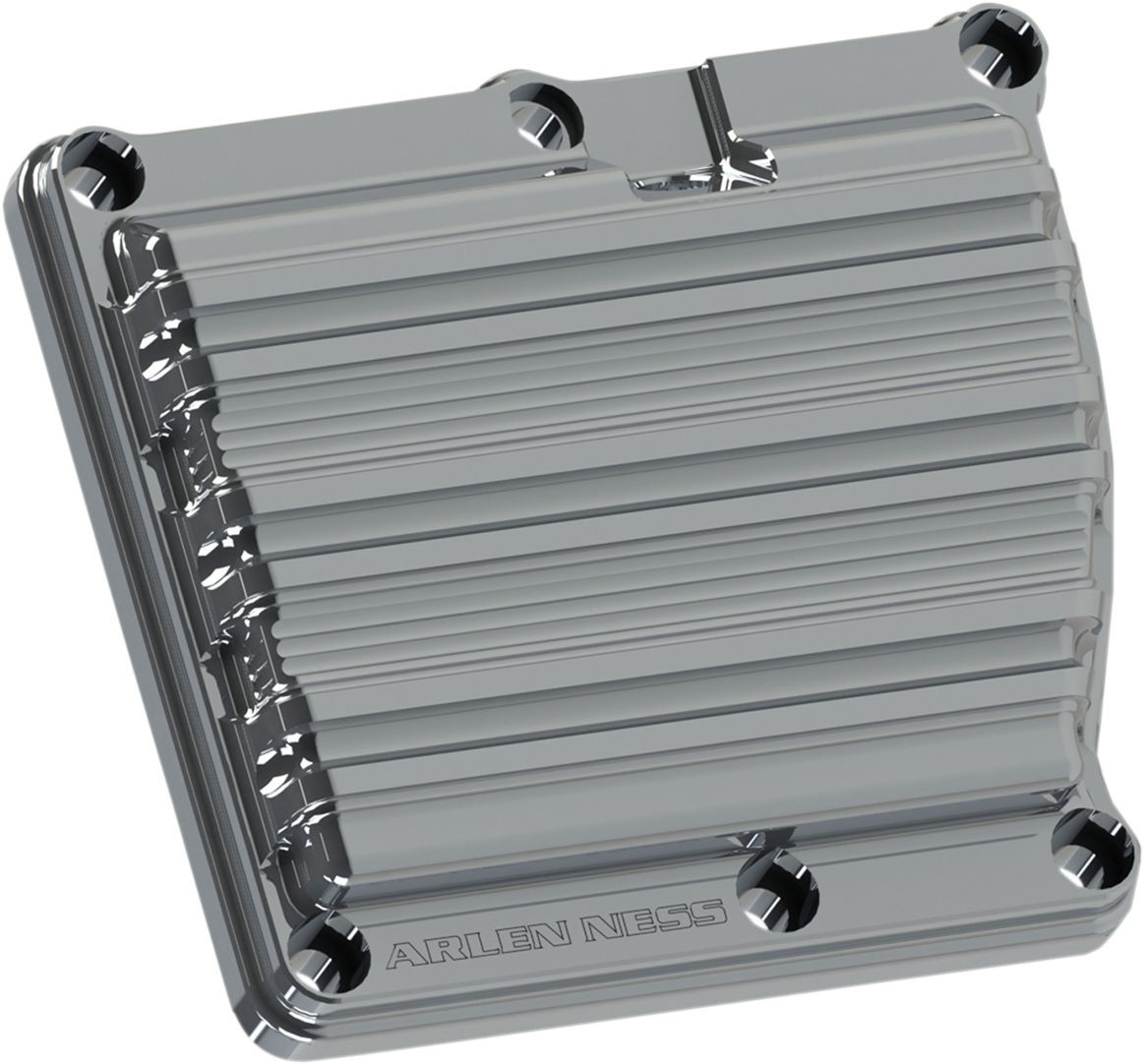 Arlen Ness Transmission Top Cover 10-Guage M8 Chrome Cover Trn Top 10G