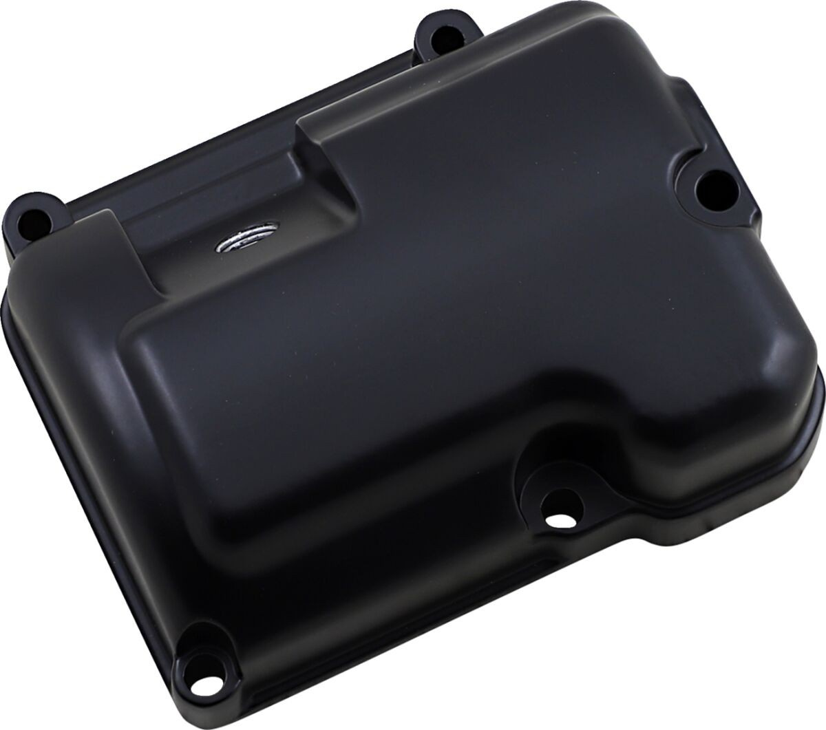Drag Specialties Cover Trans Blk 98-06 Flt Cover Trans Blk 98-00 Flt