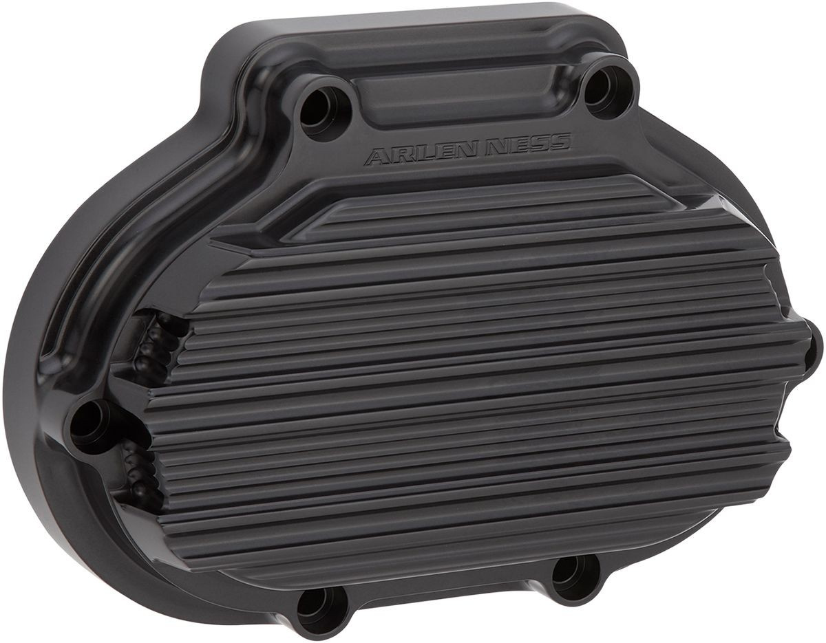 Arlen Ness Cover Trans Black Cover Trans Black