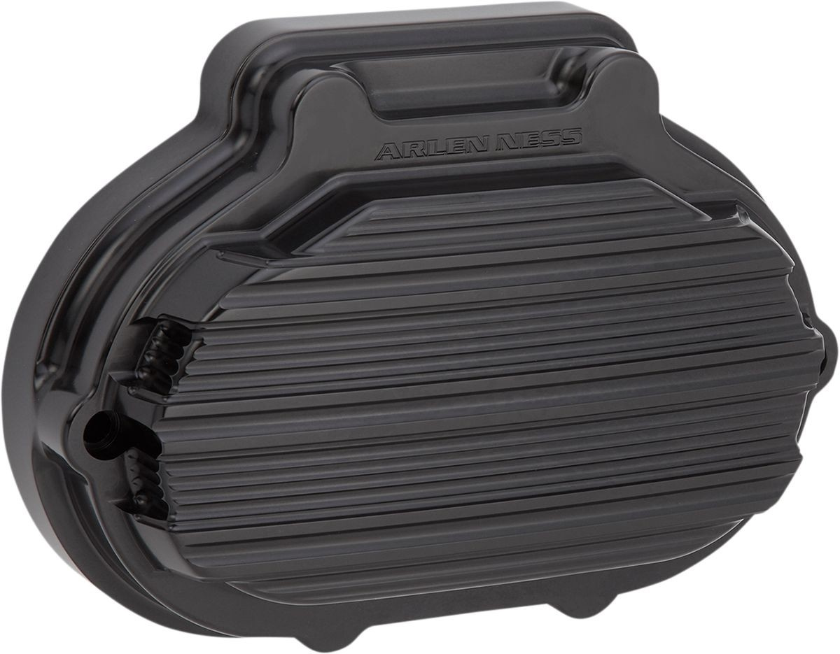 Arlen Ness Cover Trans Black Cover Trans Black