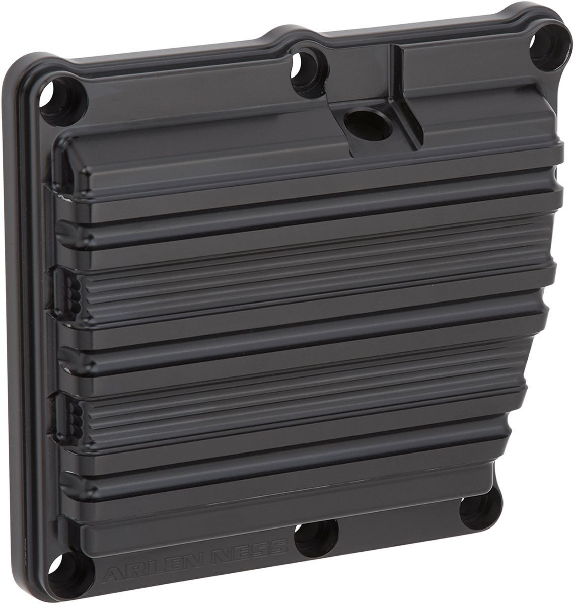 Arlen Ness Cover Trans Black Cover Trans Black