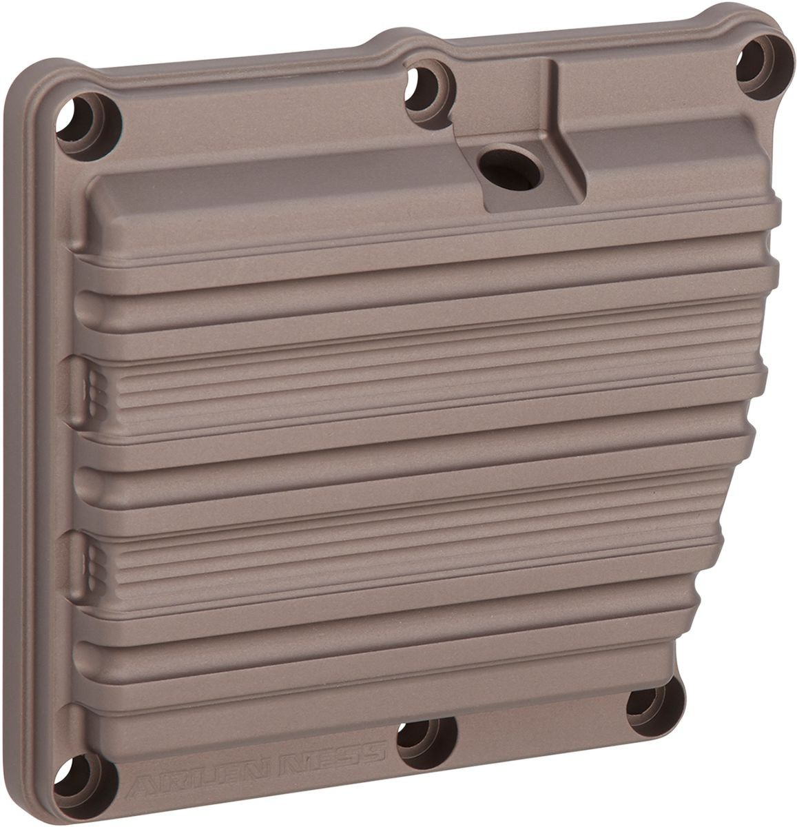 Arlen Ness Cover Trans Titanium Cover Trans Titanium