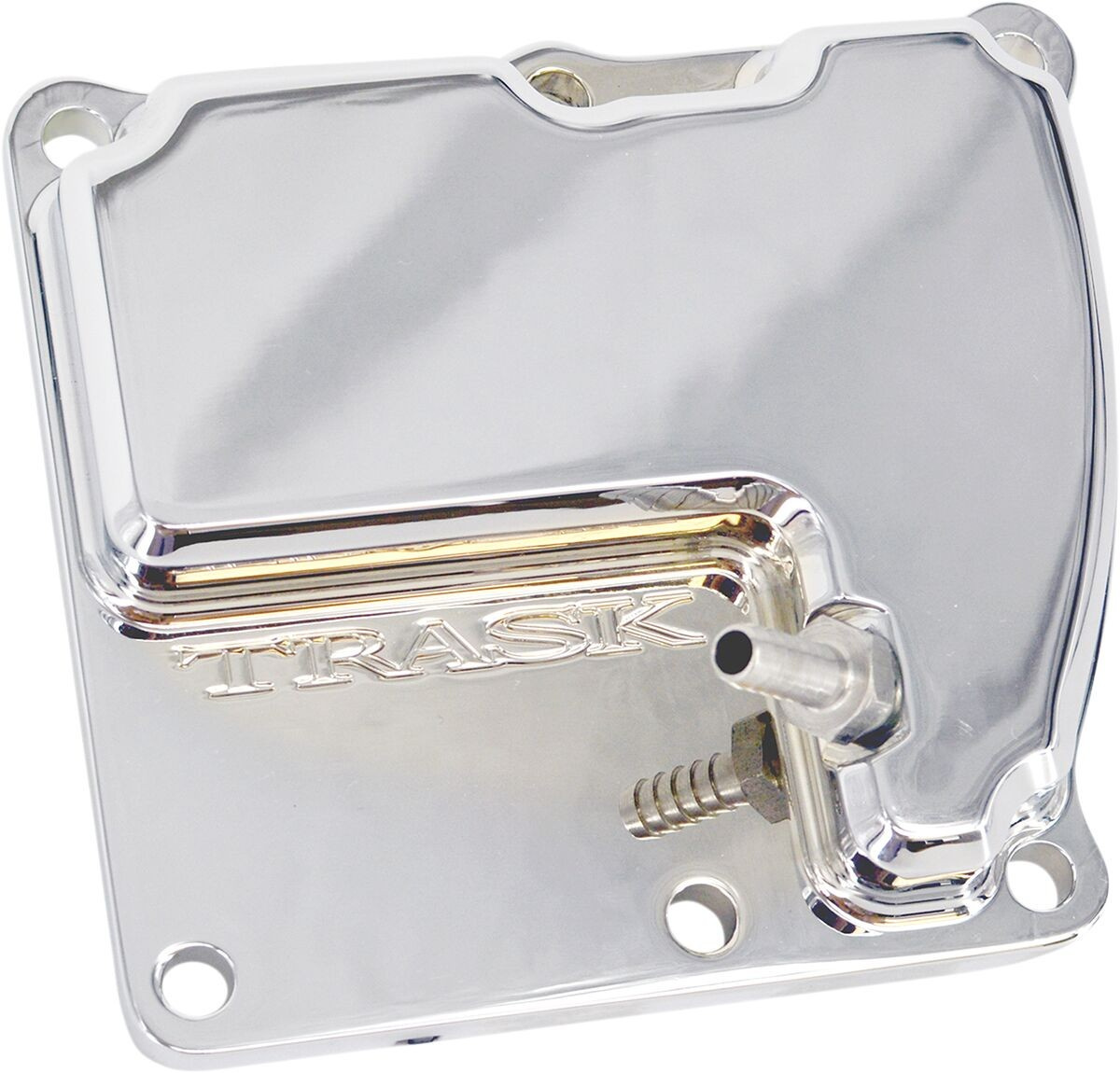 Trask Cover Trans Vented M8 Chm Cover Trans Vented M8 Ch