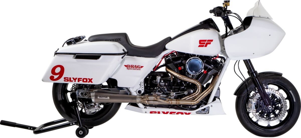 Slyfox Cover Trns Side Cf Gls Cover Trns Side Cf Gls