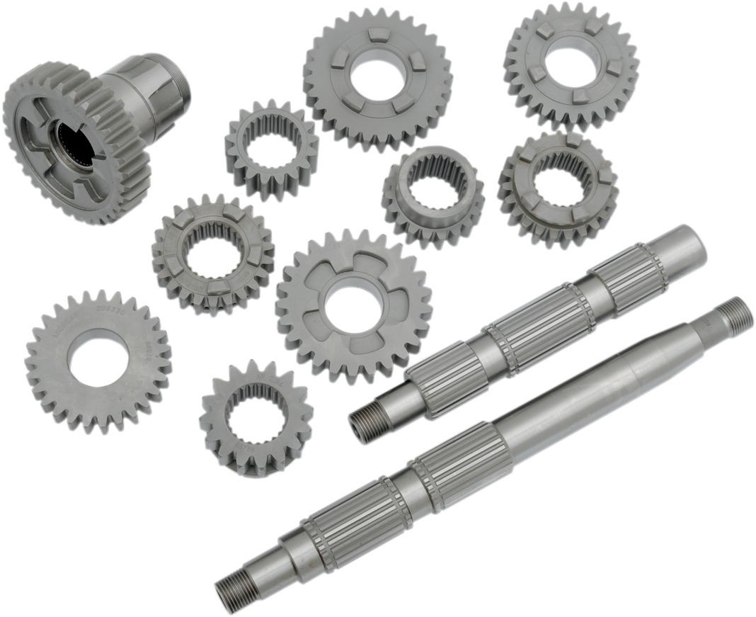 Andrews 5-Speed Gear Kit Close Ratio Gear Set Tran 5Spd81-84Bt